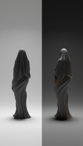 Veiled Form Teaser Object